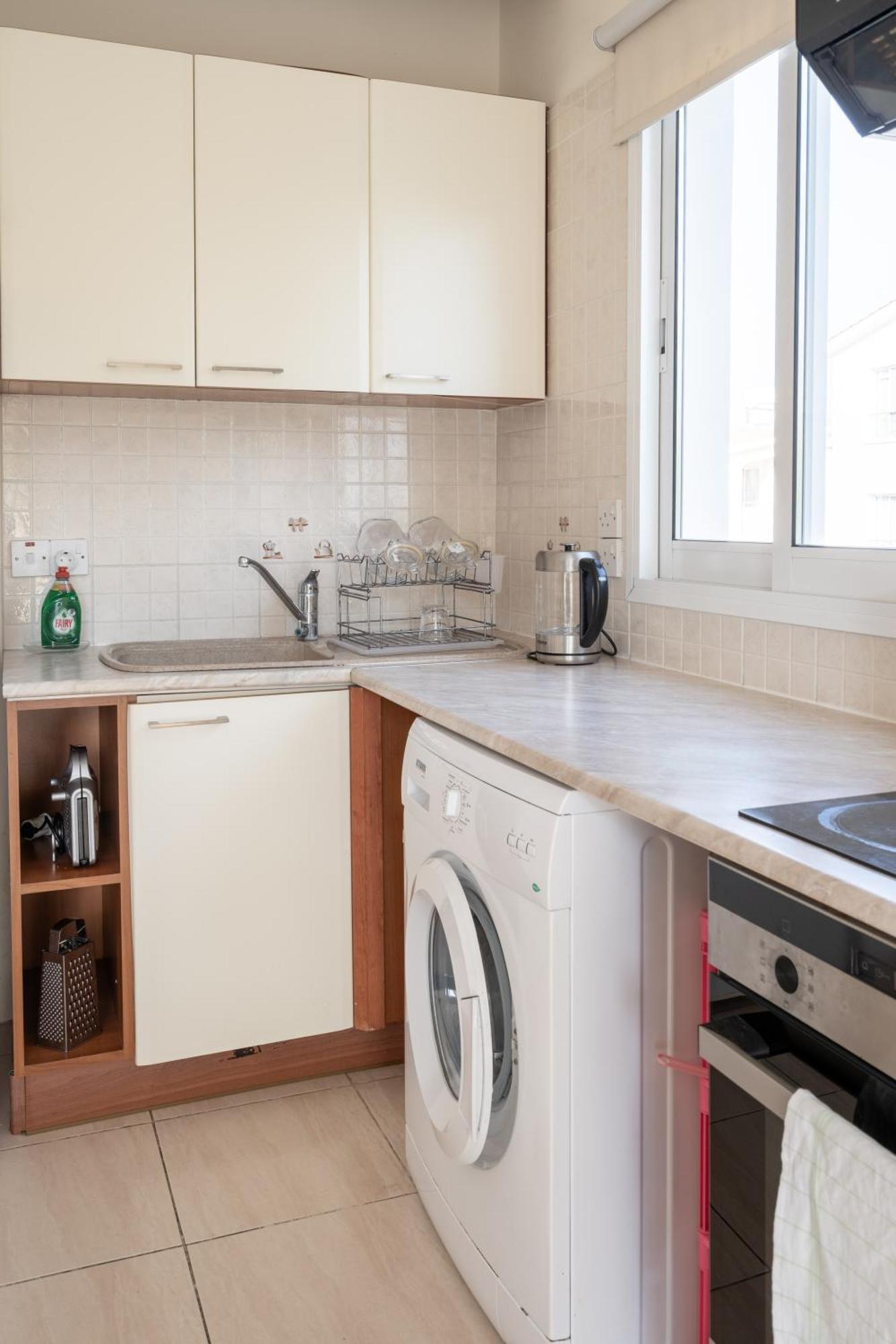 Limnos Gardens Apartment Paphos Exterior photo