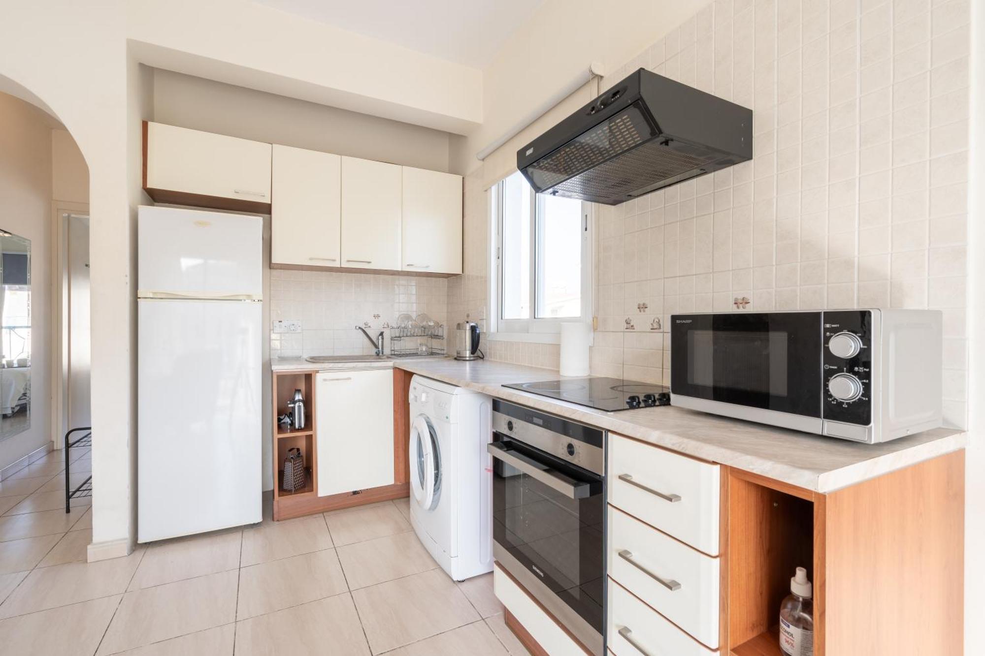Limnos Gardens Apartment Paphos Exterior photo